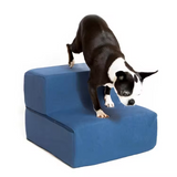 Custom Multifunctional Portable Travel Foam Pet Ladder Dog Stairs