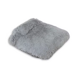 Custom Foldable Metal Steel Frame Soft Plush Cushion Pet Elevated Bed