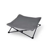 Custom Breathable Foldable Elevated Pet Dog Cooling Bed With Canopy