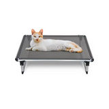 High Quality Foldable Steel Frame Elevated Adjustable Pet Bed Cot