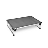 High Quality Foldable Steel Frame Elevated Adjustable Pet Bed Cot