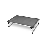 High Quality Foldable Steel Frame Elevated Adjustable Pet Bed Cot
