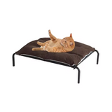 High Quality Trampoline Dog Cot Cooling Elevated Mesh Bed With Cushion