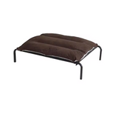 High Quality Trampoline Dog Cot Cooling Elevated Mesh Bed With Cushion