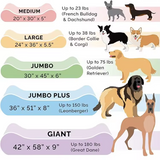 Customized Minimalist Short Plush Rectangle Orthopedic Memory Foam Dog Bed