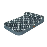 Custom Eco Friendly Heavy Duty Short Plush Calming Dog Sofa Bed