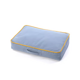 Custom Waterproof Technology Fabric Washable Orthopedic Memory Foam Pet Bed