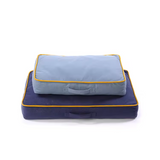 Custom Waterproof Technology Fabric Washable Orthopedic Memory Foam Pet Bed