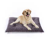 Soft Short Plush Multi Size Pet Bed Orthopedic For Sale