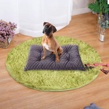 Soft Short Plush Multi Size Pet Bed Orthopedic For Sale