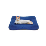 Custom Short Plush Orthopedic Calming Memory Foam Pet Bed Mat