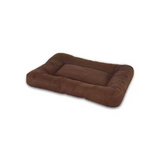 Custom Short Plush Orthopedic Calming Memory Foam Pet Bed Mat