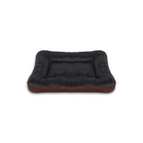 Custom Short Plush Orthopedic Calming Memory Foam Pet Bed Mat