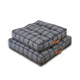 Rectangular Detachable Waterproof Boucle Orthopedic Memory Foam Dog Couch Bed