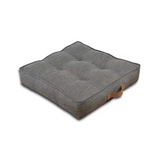 Rectangular Detachable Waterproof Boucle Orthopedic Memory Foam Dog Couch Bed