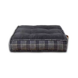Rectangular Detachable Waterproof Boucle Orthopedic Memory Foam Dog Couch Bed