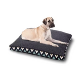 New Luxury Fashion Orthopedic Portable Rectangle Pet Bed