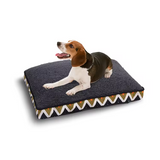 New Luxury Fashion Orthopedic Portable Rectangle Pet Bed
