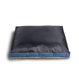 Custom Rectangle Orthopedic Silly Memory Foam Pet Bed