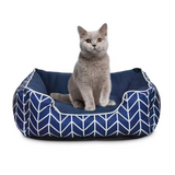 Supplier Kennel In Bedroom Super Soft Plush Dog Sofa Bed