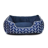 Supplier Kennel In Bedroom Super Soft Plush Dog Sofa Bed