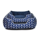 Supplier Kennel In Bedroom Super Soft Plush Dog Sofa Bed