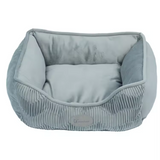 Custom Cute Removable Portable Square Plush Dog Bed Mat