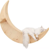 Suppliers Large Multi Level Moon Cat Tree Tower Wooden Tower