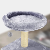 Custom High Quality New Design Multi-level Cat Scratching Tree Tower