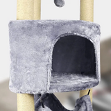 Custom High Quality New Design Multi-level Cat Scratching Tree Tower