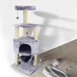 Custom High Quality New Design Multi-level Cat Scratching Tree Tower