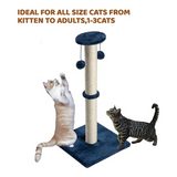 Custom High Quality New Design Multi-level Cat Scratching Tree Tower
