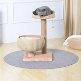 Custom Cat House Paper Rope Scratcher Houses Tower Cats Tree
