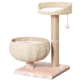 Custom Cat House Paper Rope Scratcher Houses Tower Cats Tree