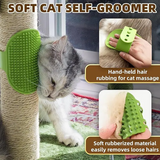 Modern Wooden Climbing Frame Cat Real Tree With Leaves