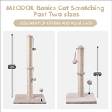 Modern Simple Cream Plush Smaller Cat Activity Climbing Multilayer Tree Tower