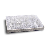 Custom Soft Orthopedic Plush Washable Mattress For Dogs