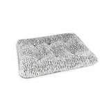 Custom Orthopedic Memory Foam Bolster Couch Plush Dog Bed