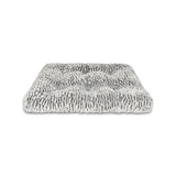 Custom Orthopedic Memory Foam Bolster Couch Plush Dog Bed