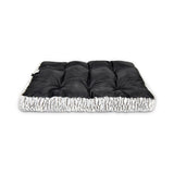 Custom Orthopedic Memory Foam Bolster Couch Plush Dog Bed