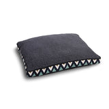 New Luxury Fashion Orthopedic Portable One Pillow Rectangle Pet Bed