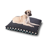 New Luxury Fashion Orthopedic Portable One Pillow Rectangle Pet Bed
