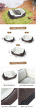 Removable Cushion Washable Cute Design Plush Pillow Hundebett Pet Bed