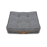 Unique Thick Super Soft Washable Orthopedic Pillow Pet Bed
