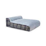 Good Quality Square Non Slip Orthopedic Dog Bed With Pillow
