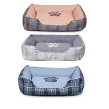 Hot Sale Removable Cover Cushions Washable Pet Beds Couch