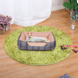 Hot Sale Removable Cover Cushions Washable Pet Beds Couch