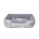 Hot Sale Removable Cover Cushions Washable Pet Beds Couch