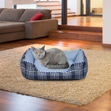 Hot Sale Removable Cover Cushions Washable Pet Beds Couch