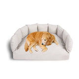 Canvas Luna Sofa Orthopedic Cushion Memory Foam Pet Mattress